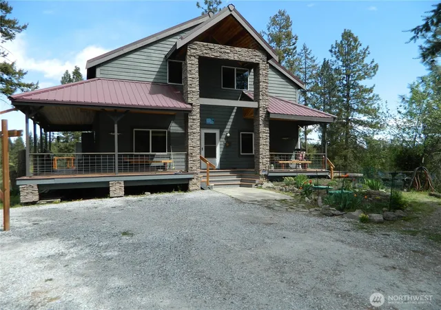 Photo 1 of Single family home for sale at 46 Little Bear Ln, Tonasket, WA 98855 | MLS# NWM2516397 | Listing updated on 2026-09-21