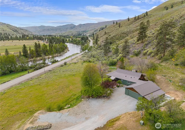 Single family home for sale at 183 Twisp Carlton Rd, Carlton, WA 98814 | MLS# NWM2516404