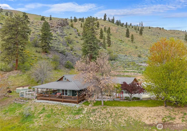 Photo 2 of Single family home for sale at 183 Twisp Carlton Rd, Carlton, WA 98814 | MLS# NWM2516404 | Listing updated on 2026-09-21
