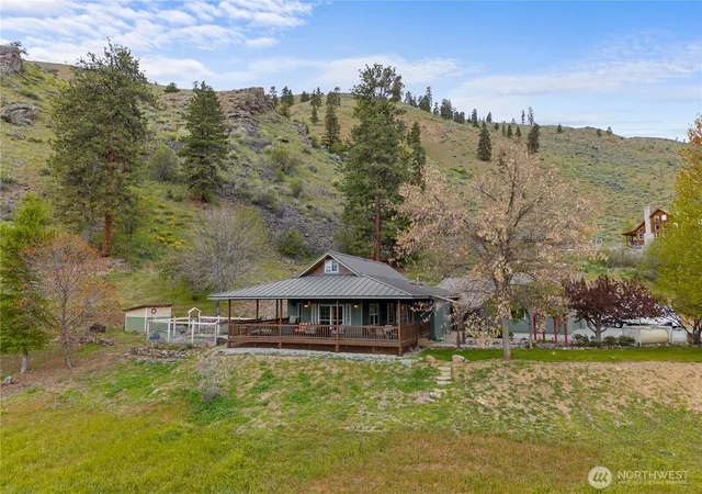 Photo 3 of Single family home for sale at 183 Twisp Carlton Rd, Carlton, WA 98814 | MLS# NWM2516404 | Listing updated on 2026-09-21
