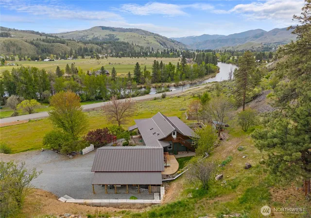 Photo 3 of Single family home for sale at 183 Twisp Carlton Rd, Carlton, WA 98814 | MLS# NWM2516404 | Listing updated on 2026-09-21