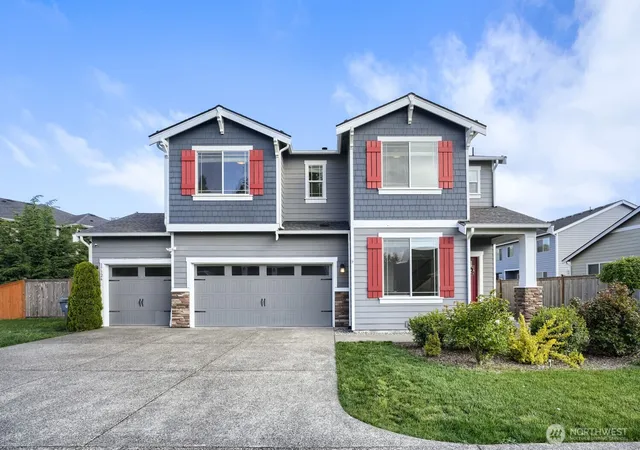 Photo 1 of Single family home for sale at 17326 129th Avenue E, Puyallup, WA 98374 | MLS# NWM2516406 | Listing updated on 2026-09-21