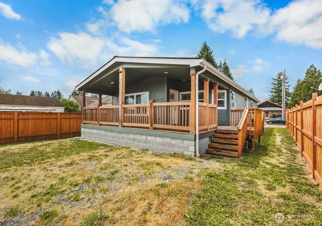 Photo 1 of Manufactured home for sale at 120 L St Se, Auburn, WA 98002 | MLS# NWM2516419 | Listing updated on 2026-09-21