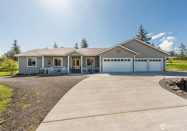 Photo 1 of Single family home for sale at 192 Michael Earl Way, Sequim, WA 98382 | MLS# NWM2516473 | Listing updated on 2026-09-21
