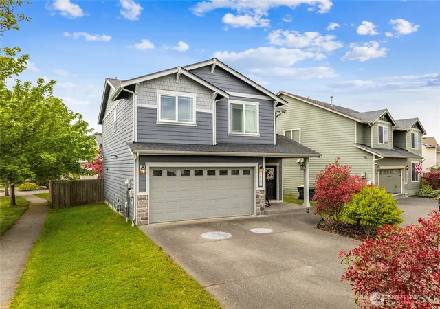 Photo 2 of Single family home for sale at 14802 91st Avenue Se, Yelm, WA 98597 | MLS# NWM2516476 | Listing updated on 2026-09-21