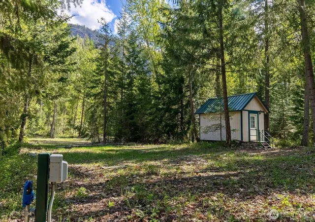 Photo 3 of Land for sale at 98 Cassel Way, Mazama, WA 98833 | MLS# NWM2516480 | Listing updated on 2026-09-21