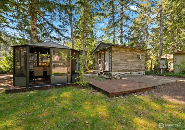 Photo 2 of Land for sale at 211 N Mount Christie Dr, Hoodsport, WA 98548 | MLS# NWM2516554 | Listing updated on 2026-09-21