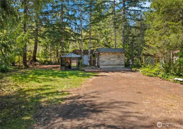 Photo 3 of Land for sale at 211 N Mount Christie Dr, Hoodsport, WA 98548 | MLS# NWM2516554 | Listing updated on 2026-09-21