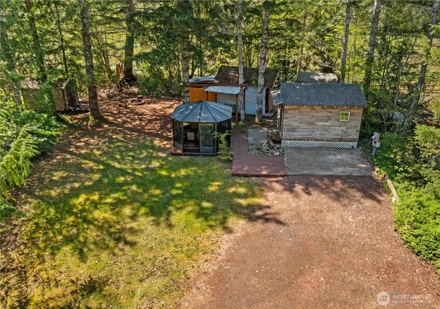 Photo 4 of Land for sale at 211 N Mount Christie Dr, Hoodsport, WA 98548 | MLS# NWM2516554 | Listing updated on 2026-09-21