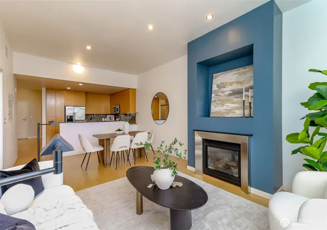 Photo 3 of Condo for sale at 17 W Mercer St #301, Seattle, WA 98119 | MLS# NWM2516592 | Listing updated on 2026-09-21