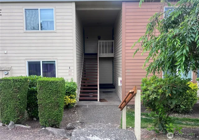 Photo 1 of Condo for sale at 23629 112th Avenue Se #E202, Kent, WA 98031 | MLS# NWM2516802 | Listing updated on 2026-09-21