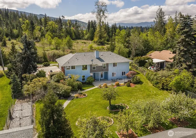 Photo 1 of Single family home for sale at 608 Reservoir Rd, Sequim, WA 98382 | MLS# NWM2516887 | Listing updated on 2026-09-21