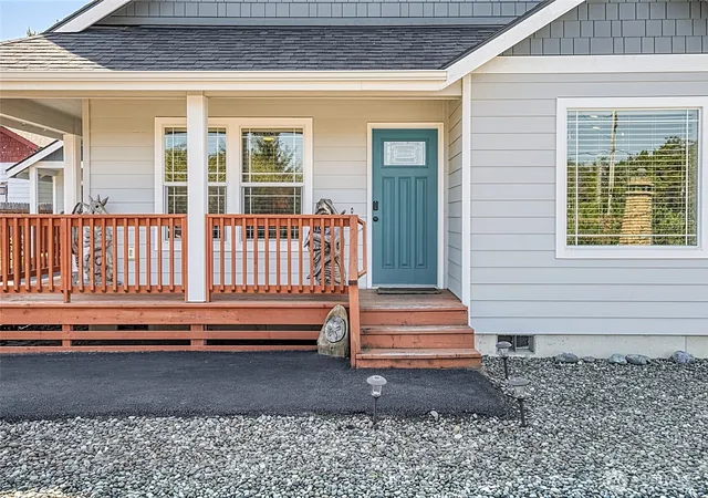 Photo 1 of Sale Pending at 399 Seashore St Sw, Ocean Shores, WA 98569 | MLS# NWM2516971 | Listing updated on 2026-09-04