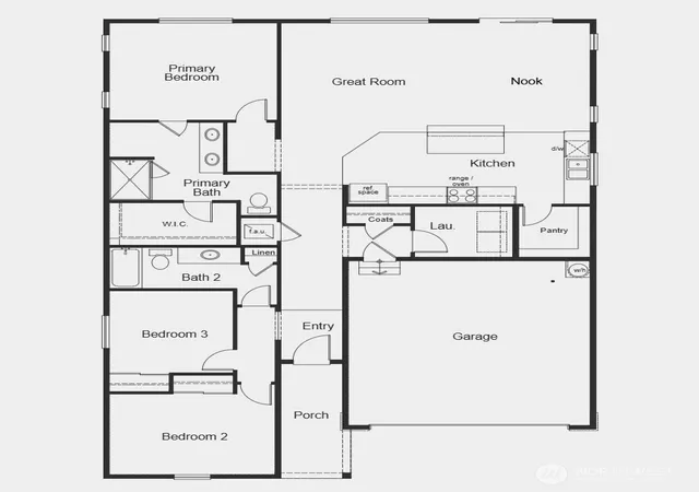 Photo 2 of Sale Pending at 2270 207th Street Ct E #1, Spanaway, WA 98387 | MLS# NWM2516998 | Listing updated on 2026-09-25