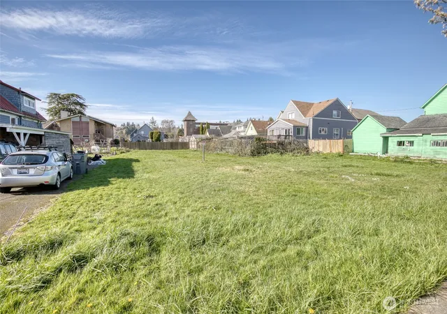 Photo 2 of Land for sale at 410 6th Street, Hoquiam, WA 98550 | MLS# NWM2517002 | Listing updated on 2026-09-28