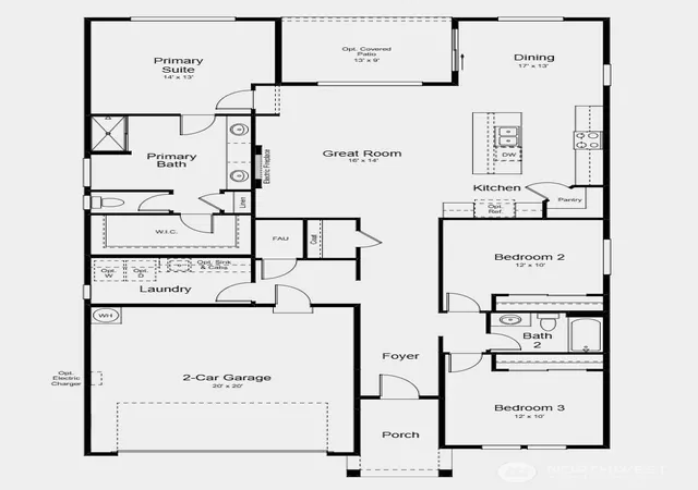 Photo 2 of Sale Pending at 671 Barquist Ln N, Enumclaw, WA 98022 | MLS# NWM2517109 | Listing updated on 2026-09-25