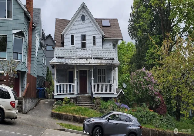 Multi family home for sale at 3004 E Yesler Way, Seattle, WA 98122 | MLS# NWM2517241