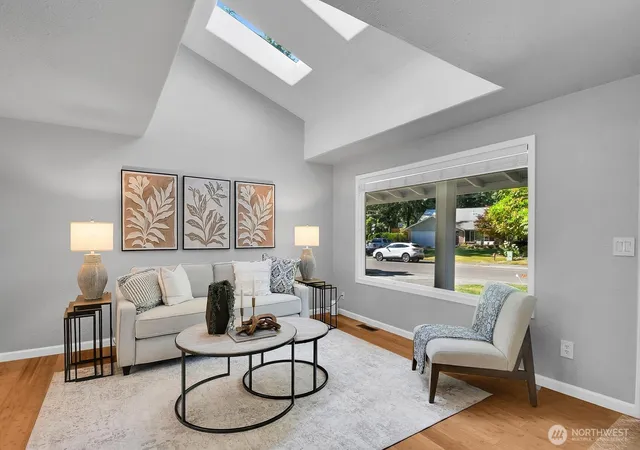 Photo 1 of Single family home for sale at 12117 Ne 143rd Place, Kirkland, WA 98034 | MLS# NWM2517264 | Listing updated on 2026-10-01