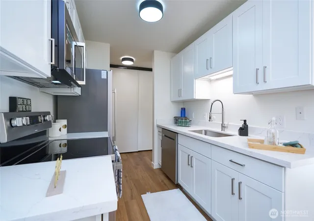 Photo 3 of Condo for sale at 13229 Linden Ave N #403B, Seattle, WA 98133 | MLS# NWM2517285 | Listing updated on 2026-09-21