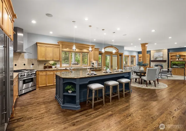 Photo 4 of Single family home for sale at 26345 NE 34th Street, Redmond, WA 98053 | MLS# NWM2517301 | Listing updated on 2026-10-02