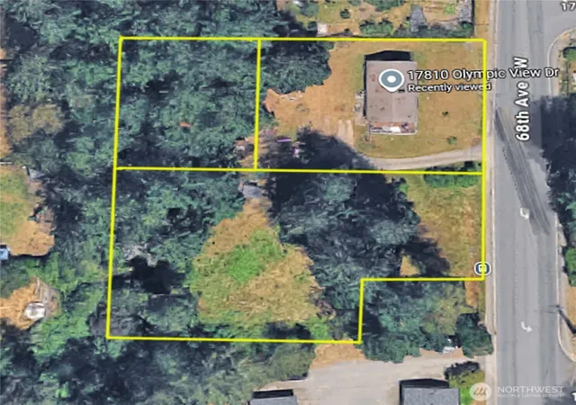 Photo 3 of Land for sale at 17810 Olympic View Dr, Edmonds, WA 98026 | MLS# NWM2517346 | Listing updated on 2026-09-21