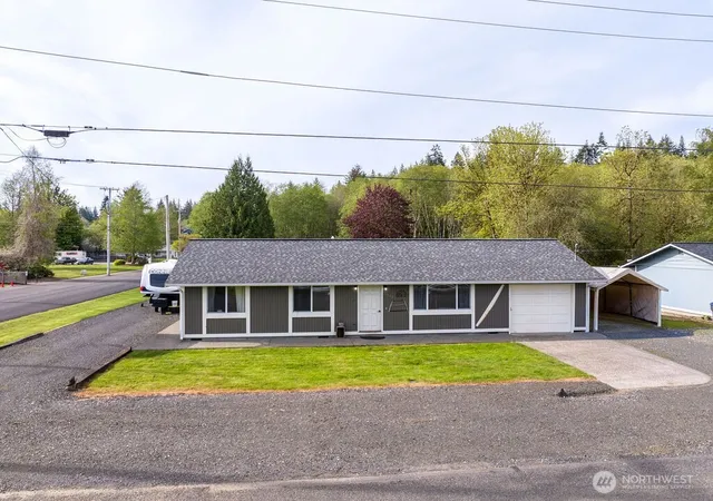 Photo 1 of Single family home for sale at 503 W Maple St, Mc Cleary, WA 98557 | MLS# NWM2517405 | Listing updated on 2026-09-21