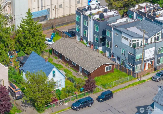 Multi family home for sale at 6919 Carleton Ave S, Seattle, WA 98108 | MLS# NWM2517528