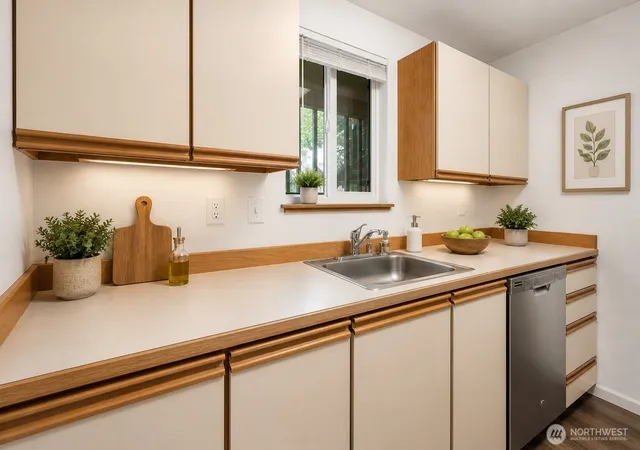 Photo 3 of Condo for sale at 1239 SW 132nd Lane #823, Burien, WA 98146 | MLS# NWM2517531 | Listing updated on 2026-09-21