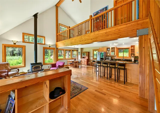 Photo 2 of Single family home for sale at 19 A And B Two Rivers Rd, Mazama, WA 98833 | MLS# NWM2517567 | Listing updated on 2026-10-17
