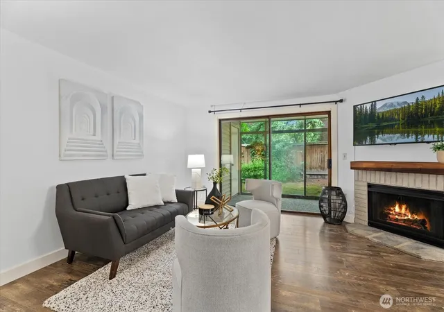 Photo 2 of Condo for sale at 12221 100th Avenue Ne #B102, Kirkland, WA 98034 | MLS# NWM2517577 | Listing updated on 2026-09-21