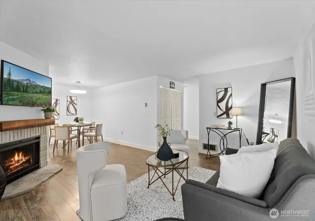 Photo 3 of Condo for sale at 12221 100th Avenue NE #B102, Kirkland, WA 98034 | MLS# NWM2517577 | Listing updated on 2026-09-21