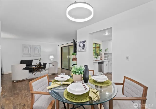 Photo 4 of Condo for sale at 12221 100th Avenue NE #B102, Kirkland, WA 98034 | MLS# NWM2517577 | Listing updated on 2026-09-21