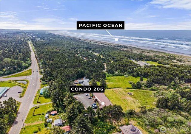 Photo 2 of Condo for sale at 2855 S Forrest St #206, Westport, WA 98595 | MLS# NWM2517751 | Listing updated on 2026-09-21