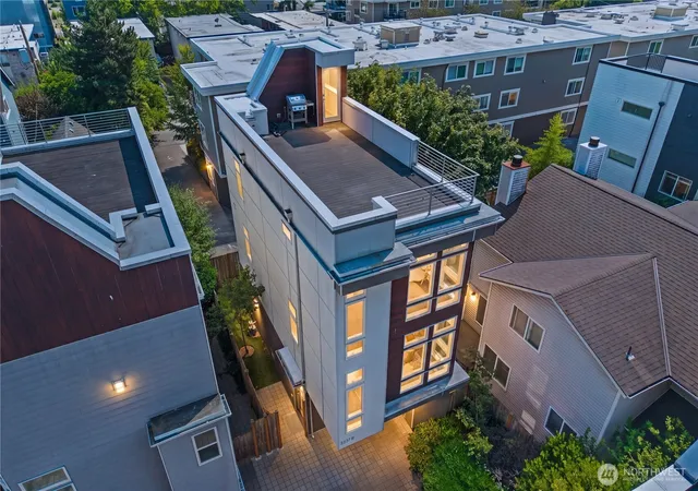 Photo 2 of Townhouse for sale at 2227 Nw 60th Street #B, Seattle, WA 98107 | MLS# NWM2517757 | Listing updated on 2026-09-29