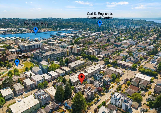 Photo 3 of Townhouse for sale at 2227 NW 60th Street #B, Seattle, WA 98107 | MLS# NWM2517757 | Listing updated on 2026-09-29