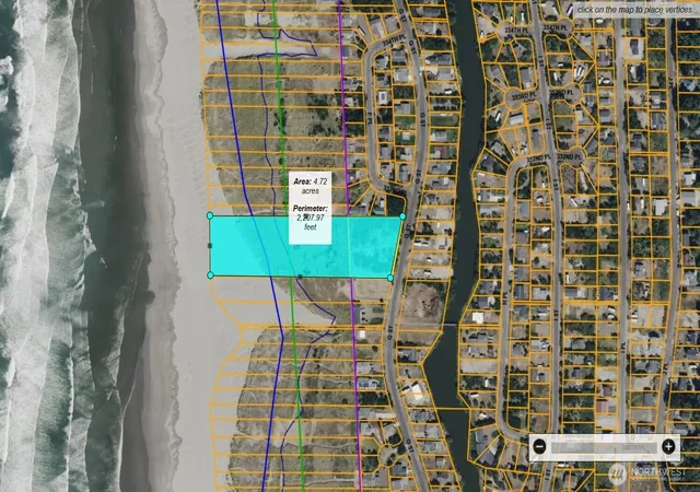 Photo 3 of Land for sale at 35009 G St, Ocean Park, WA 98640 | MLS# NWM2517816 | Listing updated on 2026-09-21