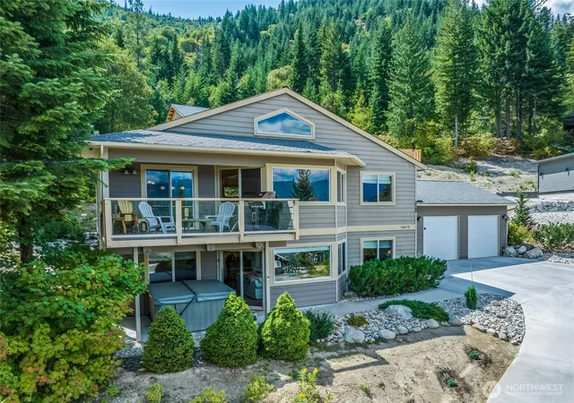Photo 1 of Single family home for sale at 20673 Miracle Mile, Leavenworth, WA 98826 | MLS# NWM2517851 | Listing updated on 2026-09-21
