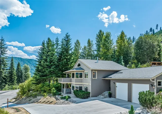 Photo 2 of Single family home for sale at 20673 Miracle Mile, Leavenworth, WA 98826 | MLS# NWM2517851 | Listing updated on 2026-09-21