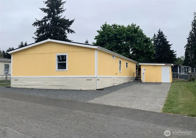Photo 1 of Manufactured home for sale at 6618 236th Street Ct E #14, Graham, WA 98338 | MLS# NWM2518004 | Listing updated on 2026-10-01