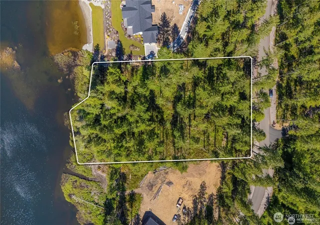 Photo 3 of Land for sale at 10 W Clear Lake Dr, Shelton, WA 98584 | MLS# NWM2518009 | Listing updated on 2026-09-21