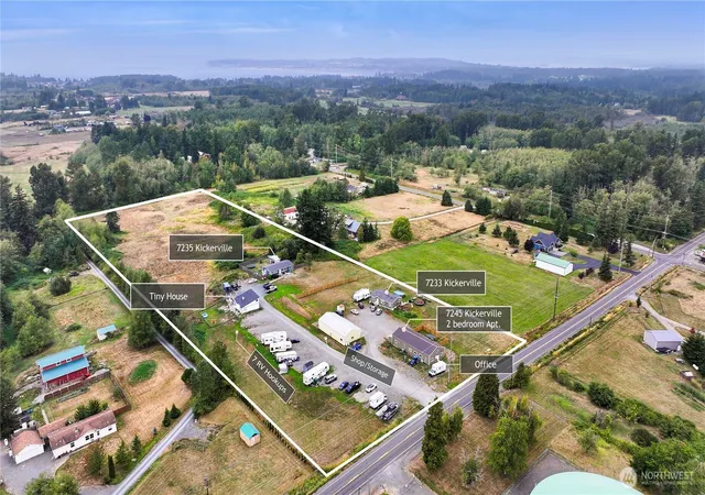Photo 2 of Multi family home for sale at 7245 Kickerville Rd, Ferndale, WA 98248 | MLS# NWM2518037 | Listing updated on 2026-09-30