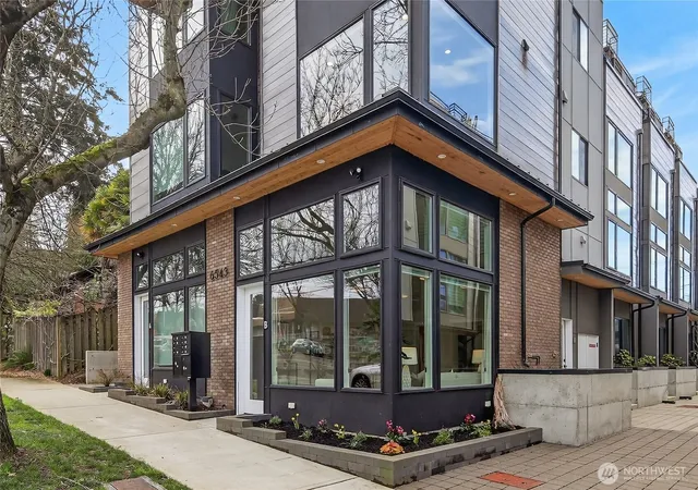 Photo 1 of Townhouse for sale at 6543 35th Avenue SW #B, Seattle, WA 98126 | MLS# NWM2518115 | Listing updated on 2026-10-02
