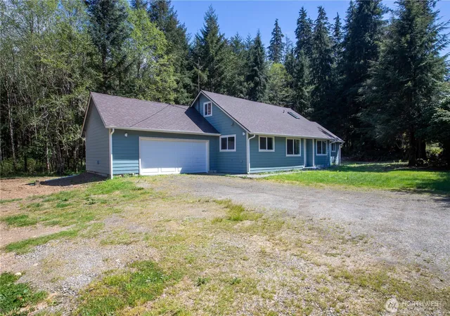 Photo 2 of Single family home for sale at 4858 Us Hwy 101, Humptulips, WA 98552 | MLS# NWM2518172 | Listing updated on 2026-09-21