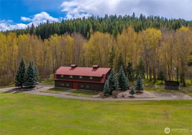 Photo 2 of Single family home for sale at 3431 Teanaway Rd, Cle Elum, WA 98922 | MLS# NWM2518203 | Listing updated on 2026-09-21