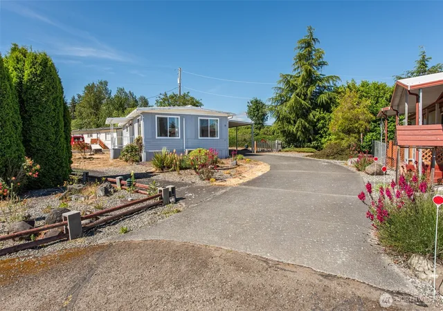 Photo 2 of Manufactured home for sale at 921 S 3rd Avenue #15, Sequim, WA 98382 | MLS# NWM2518206 | Listing updated on 2026-09-21