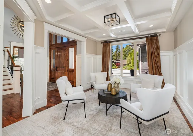 Photo 3 of Mansion for sale at 8617 Ne 20th Street, Clyde Hill, WA 98004 | MLS# NWM2518254 | Listing updated on 2026-09-21