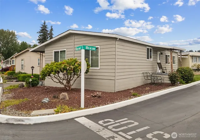 Photo 2 of Manufactured home for sale at 10607 63rd Court E #59, Puyallup, WA 98372 | MLS# NWM2518302 | Listing updated on 2026-09-21