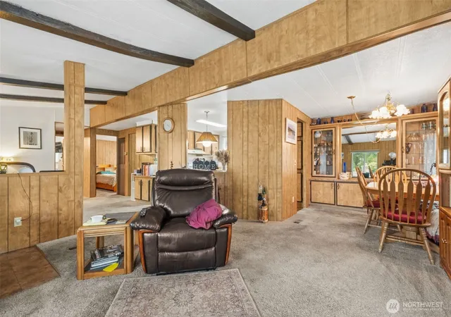 Photo 4 of Manufactured home for sale at 10607 63rd Court E #59, Puyallup, WA 98372 | MLS# NWM2518302 | Listing updated on 2026-09-21