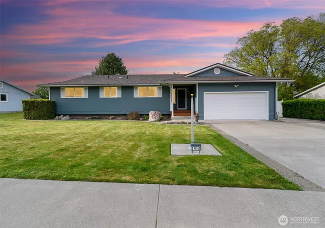 Photo 1 of Sale Pending at 1412 W 15th Avenue, Kennewick, WA 99337 | MLS# NWM2518326 | Listing updated on 2026-09-25