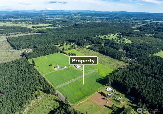 Photo 3 of Land for sale at 0 Mcglaughlin Rd #(1), Winlock, WA 98596 | MLS# NWM2518466 | Listing updated on 2026-10-01